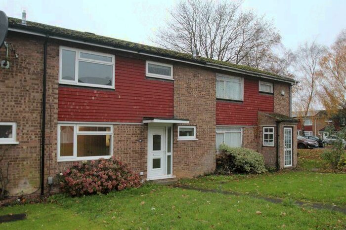 3 Bedroom Terraced House To Rent In Havenfield Road, High Wycombe, HP12