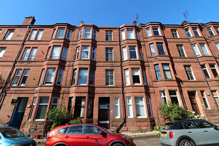 1 Bedroom Flat To Rent In Apsley Street, Glasgow, Glasgow City, G11