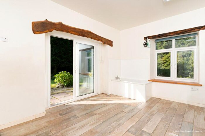 4 Bedroom Detached House For Sale In Brechfa Forest Carmarthenshire, SA32
