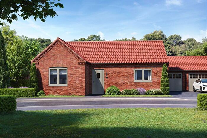 2 Bedroom Detached Bungalow For Sale In Sage Gardens, Easthorpe, NG13