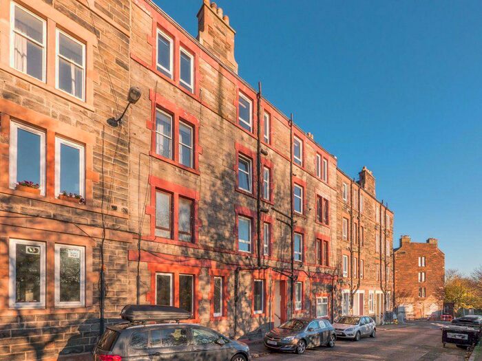 1 Bedroom Flat To Rent In Hawthornvale, Newhaven, EH6