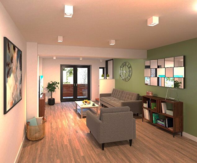 3 Bedroom Apartment To Rent In Silver Street, Durham, County Durham, DH1