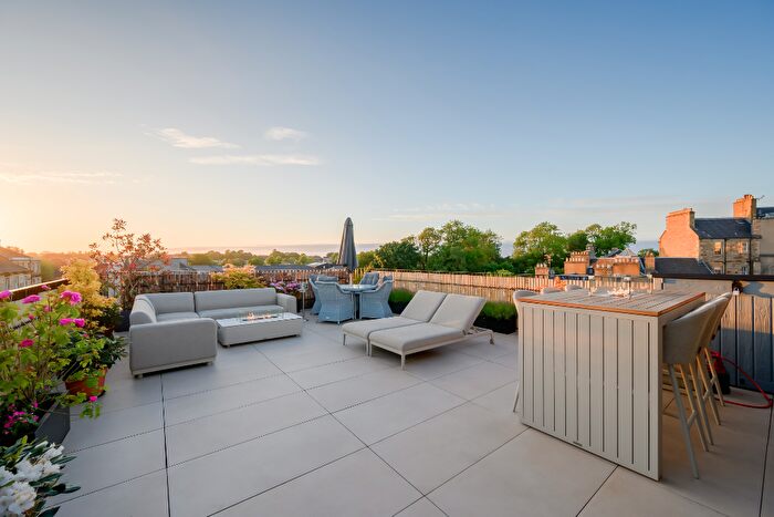 2 Bedroom Penthouse For Sale In Eyre Place, Edinburgh, EH3