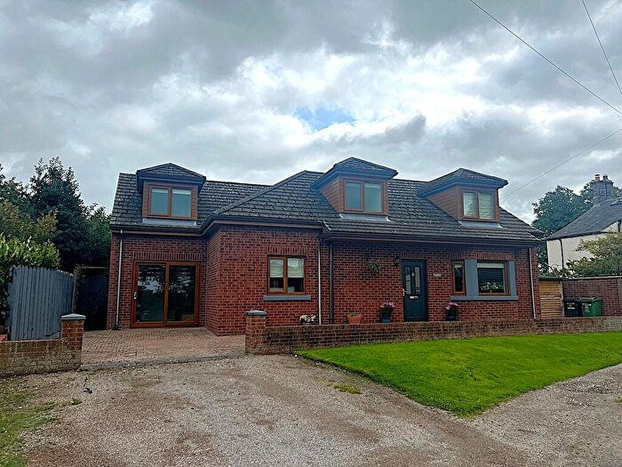 3 Bedroom Detached House For Sale In Walton, Brampton, CA8