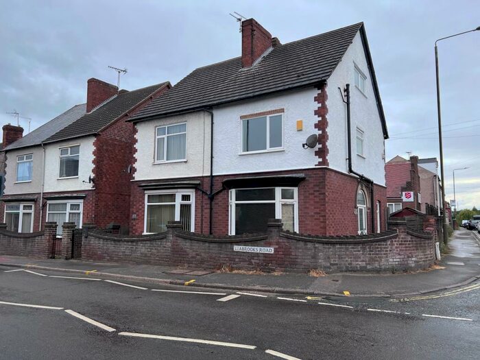 3 Bedroom Semi-Detached House To Rent In Leabrooks Road, Somercotes, Alfreton, DE55