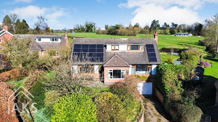 3 Bedroom Detached House For Sale In Marlpit Lane, Sutton On The Hill, DE6