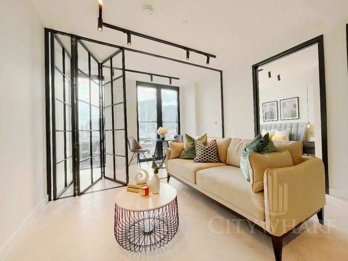 1 Bedroom Flat To Rent In Wilson Street, London, EC2A