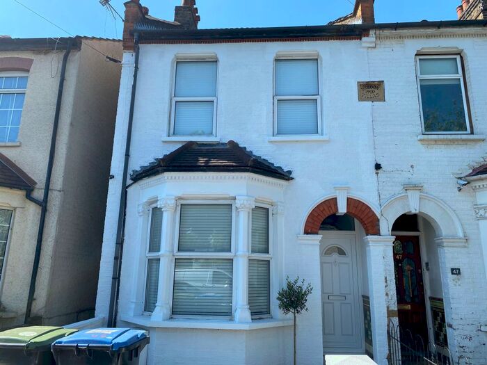 3 Bedroom Terraced House To Rent In Albany Road, Enfield, EN3