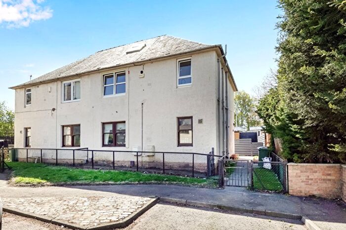 2 Bedroom Flat For Sale In Morrison Avenue, Tranent, EH33