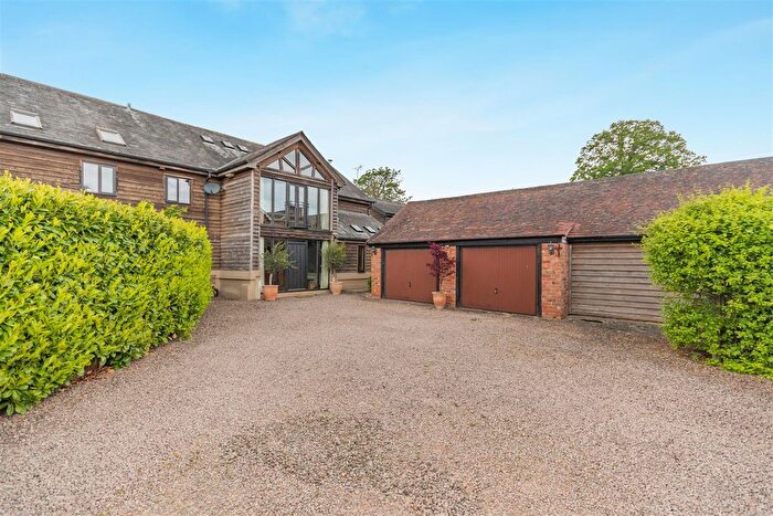 4 Bedroom Barn Conversion For Sale In Whitehall Lane, Rudford, GL2