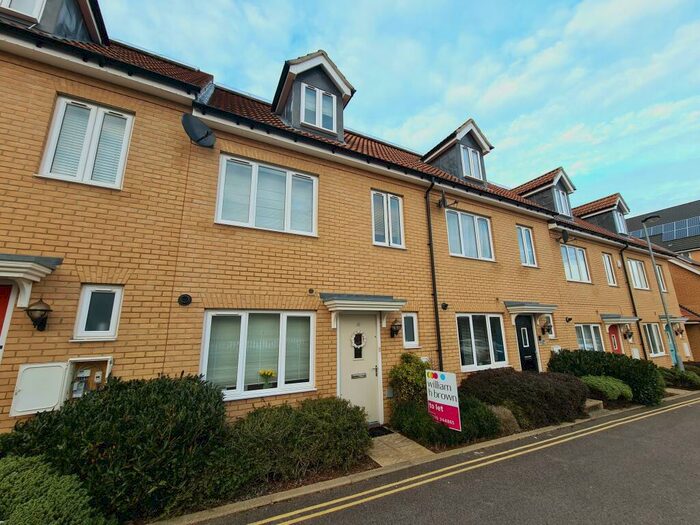 4 Bedroom House To Rent In Thomas Way, Braintree, CM7