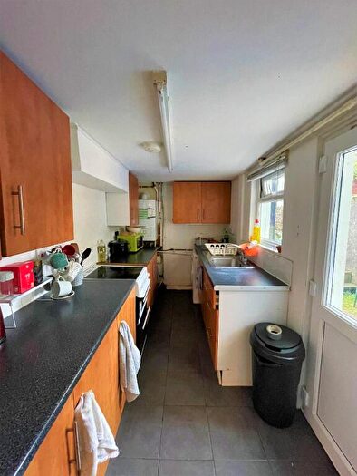 5 Bedroom Terraced House To Rent In Campbell Road, BN1