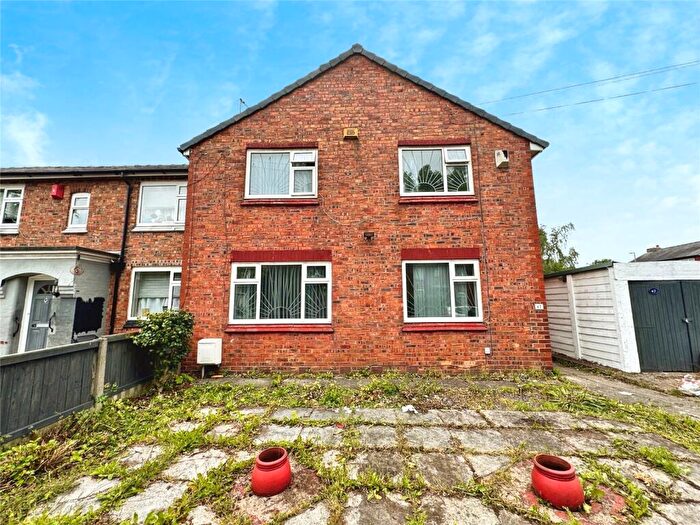 3 Bedroom Semi-Detached House To Rent In Grasmere Crescent, Eccles, Manchester, Greater Manchester, M30