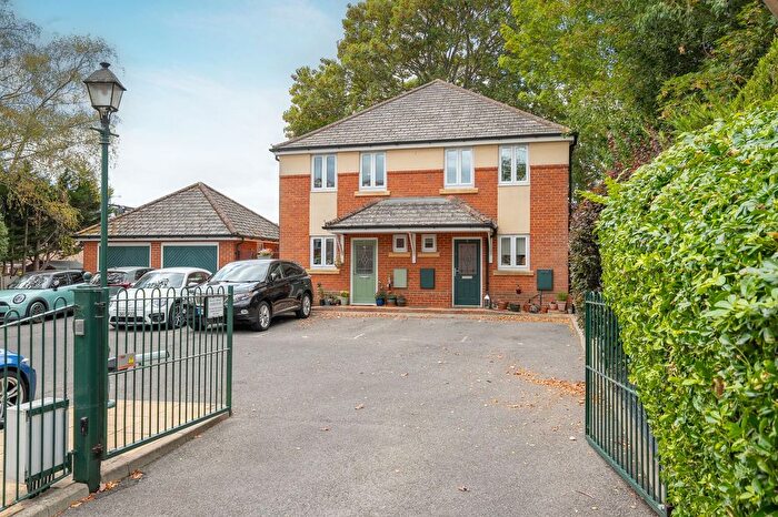 2 Bedroom Semi-Detached House For Sale In Drummond Court, Ascot, SL5