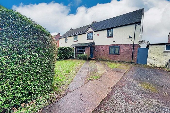 3 Bedroom Semi Detached House For Sale In Carver Avenue, Cranage, CW4