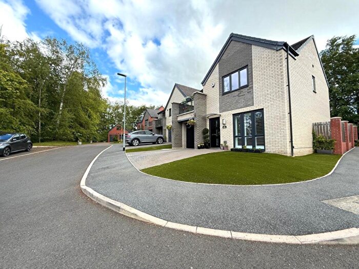 4 Bedroom Detached House For Sale In Maddison Court, Durham, DH1