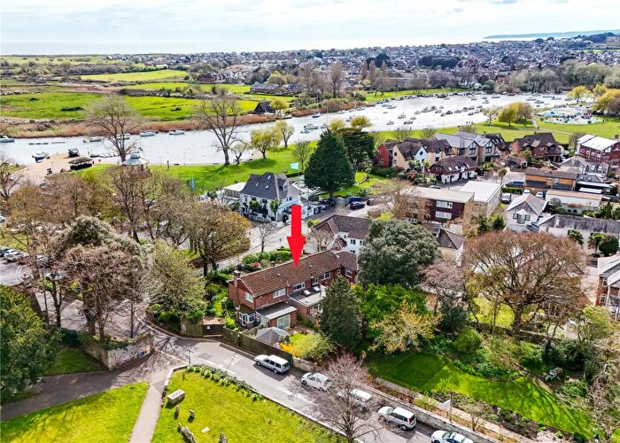 3 Bedroom Terraced House For Sale In Quay Road, Christchurch, Dorset, BH23