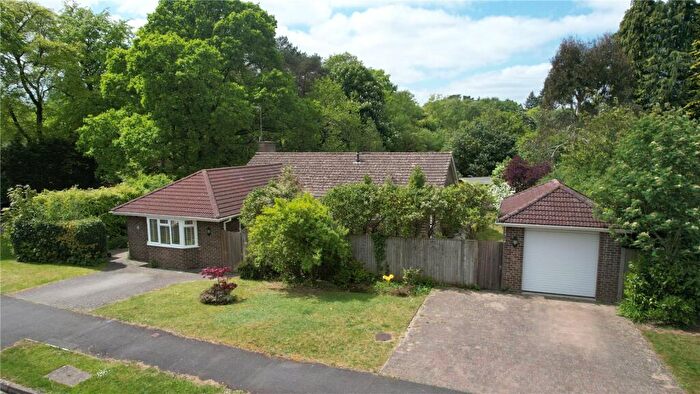 4 Bedroom Bungalow For Sale In Halters End, Grayshott, Hindhead, Hampshire, GU26