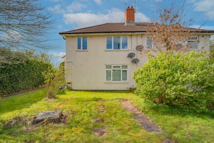 1 Bedroom Flat To Rent In Reabrook Road, Longbridge, Birmingham, B31