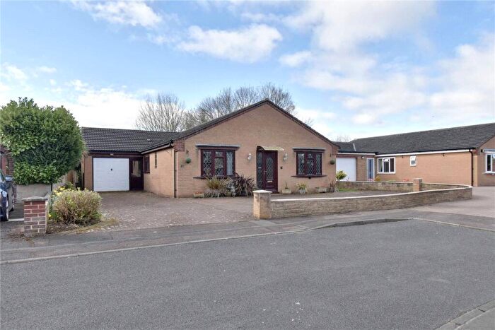 3 Bedroom Bungalow For Sale In Willow Road, Northallerton, North Yorkshire, DL7