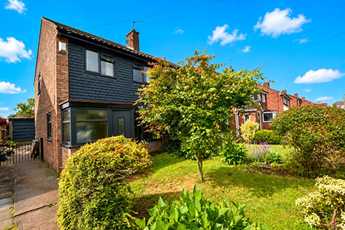 3 Bedroom Semi Detached House For Sale In Hoy Drive, Davyhulme, M41