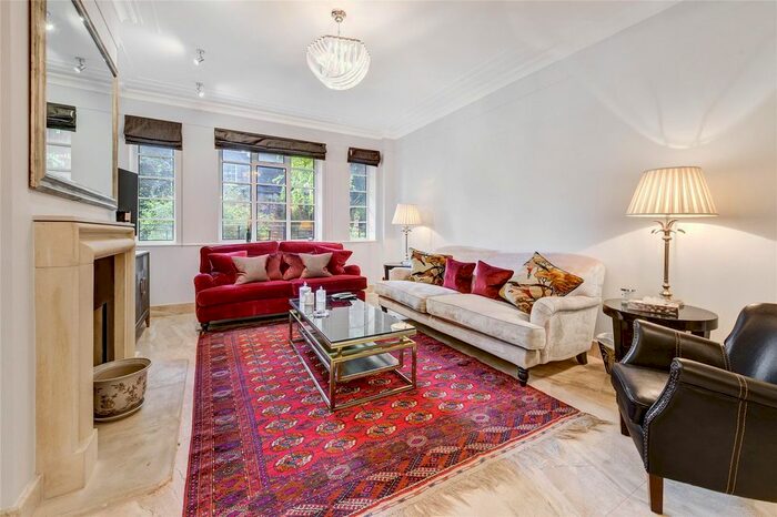 3 Bedroom Flat To Rent In Albion Gate, Albion Street, London, W2