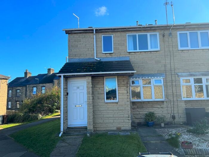 1 Bedroom Apartment To Rent In Sandford Court, Barnsley, S70