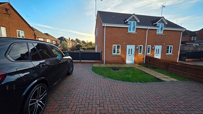 2 Bedroom Semi Detached House To Rent In London Road, Fletton, Peterborough, PE2