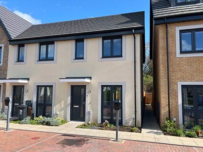 2 Bedroom End Terrace House To Rent In Bandmaster Court, Newport, NP19