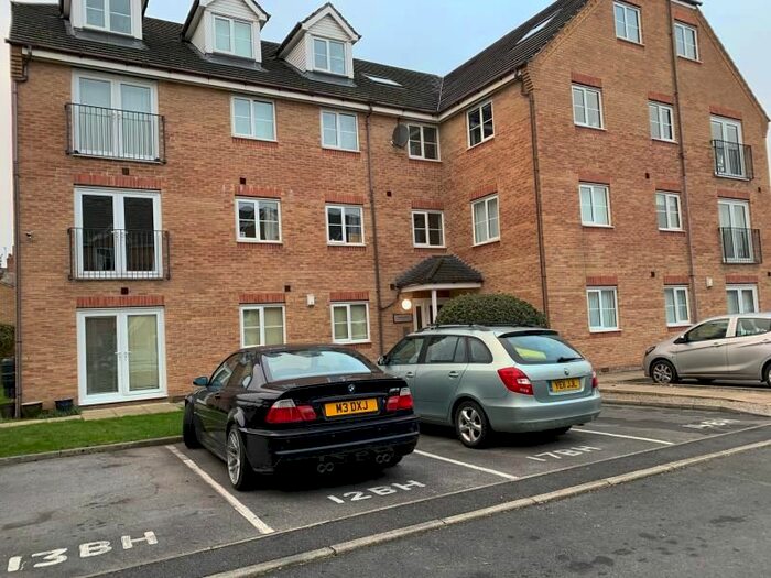 2 Bedroom Flat To Rent In Byron House, Blackthorn Road, Ilkley, LS29