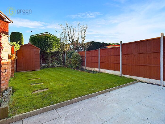 2 Bedroom Semi-Detached House For Sale In Chestnut Close, Kingsbury, Tamworth, B78