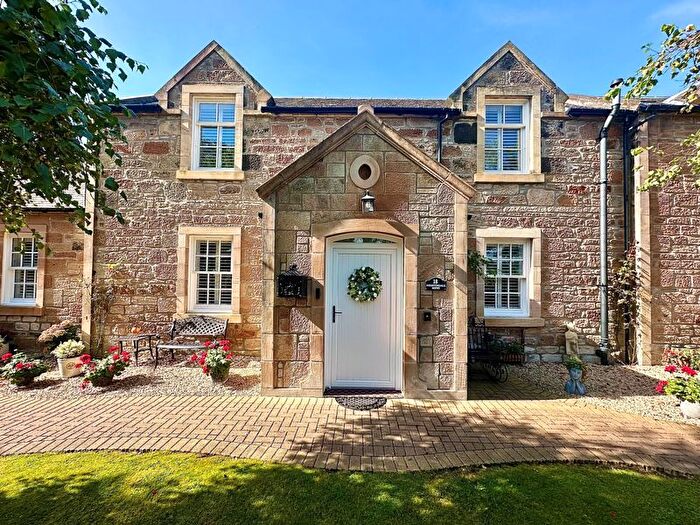2 Bedroom Mews For Sale In Nightingale Mews, Seafield, Ayr, KA7