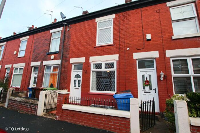 2 Bedroom Terraced House To Rent In Crosby Street, Stockport, SK2