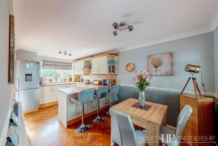 3 Bedroom Terraced House To Rent In Lamberhurst Walk, Crawley, RH10