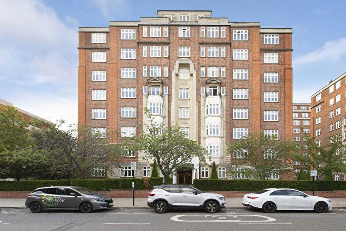 2 Bedroom Flat To Rent In Hall Road, St Johns Wood, NW8