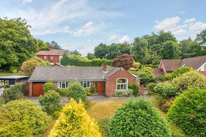 3 Bedroom Detached Bungalow For Sale In Grays Close, Haslemere, GU27