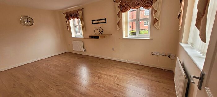 3 Bedroom Detached House To Rent In Discovery Road, Leicester, LE4