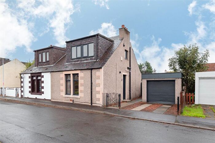 3 Bedroom Semi-Detached House For Sale In Rose Terrace, Leven, Fife, KY8