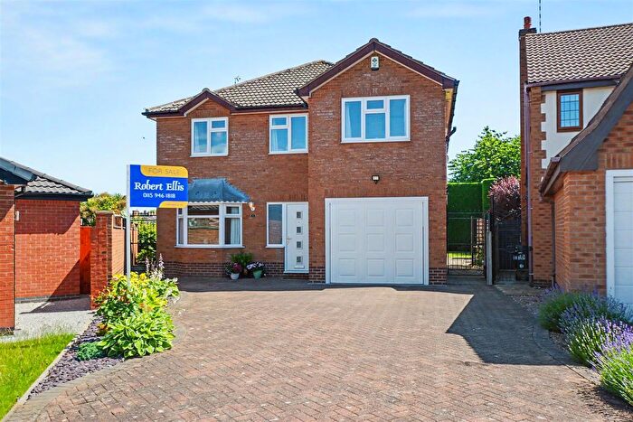 4 Bedroom Detached House For Sale In Manorleigh, Breaston, DE72