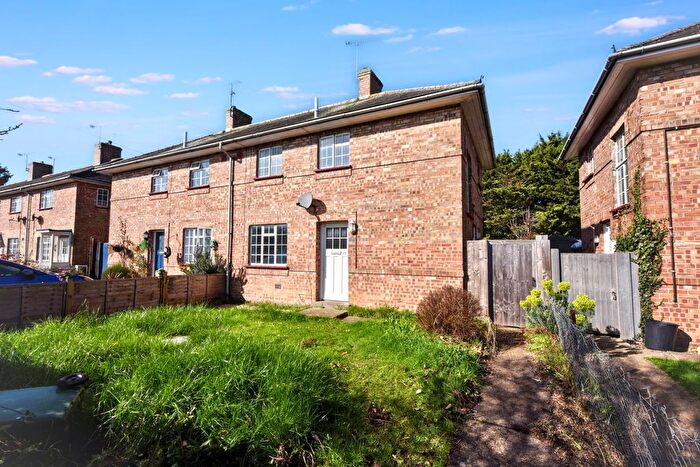 2 Bedroom Property For Sale In School Road, Silver End, Witham, Essex, CM8