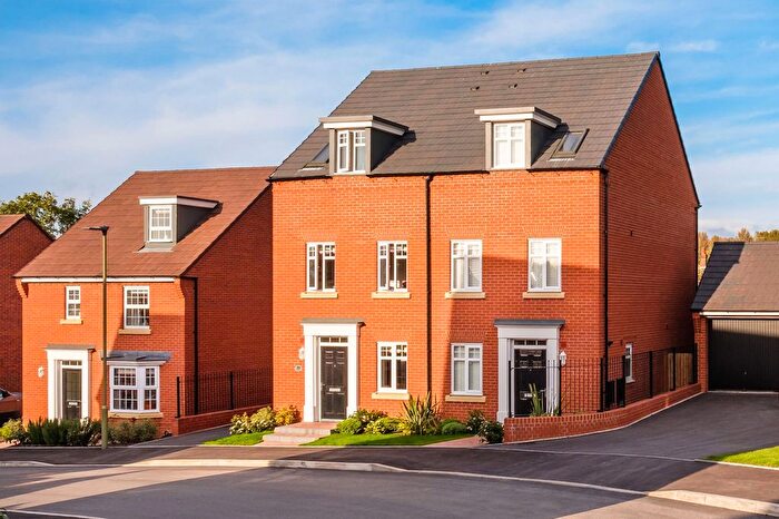 3 Bedroom Semi-Detached House For Sale In "Greenwood" At Wincombe Lane, Shaftesbury, SP7