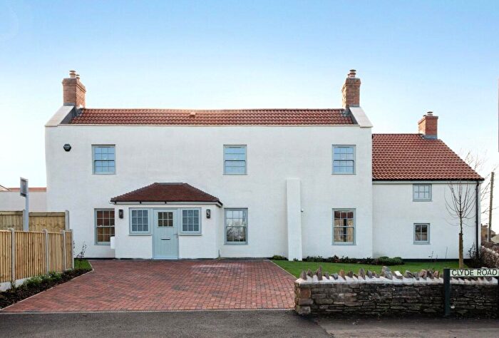 4 Bedroom Detached House For Sale In Barley House, Clyde Road, Frampton Cotterell, Bristol, Gloucestershire, BS36