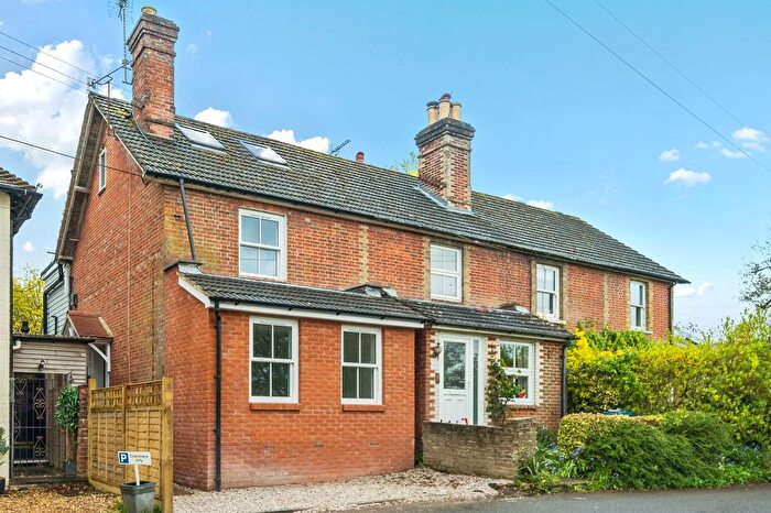 3 Bedroom End Terrace House For Sale In The Mount, Grayswood, GU27