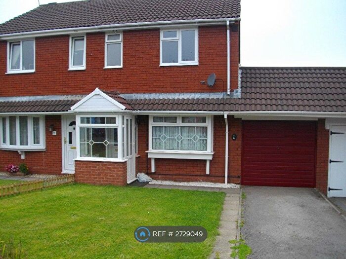 3 Bedroom Semi Detached House To Rent In Cwm Dylan Close, Newport, NP10