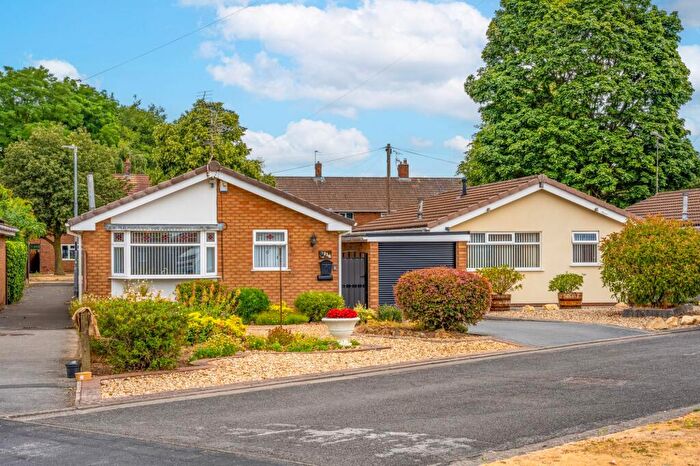 2 Bedroom Detached Bungalow For Sale In Quantock Road, Long Eaton, NG10