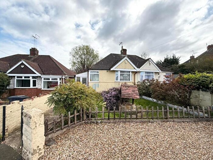 2 Bedroom Semi-Detached Bungalow For Sale In Parkfield Crescent, Delapre, Northampton, NN4