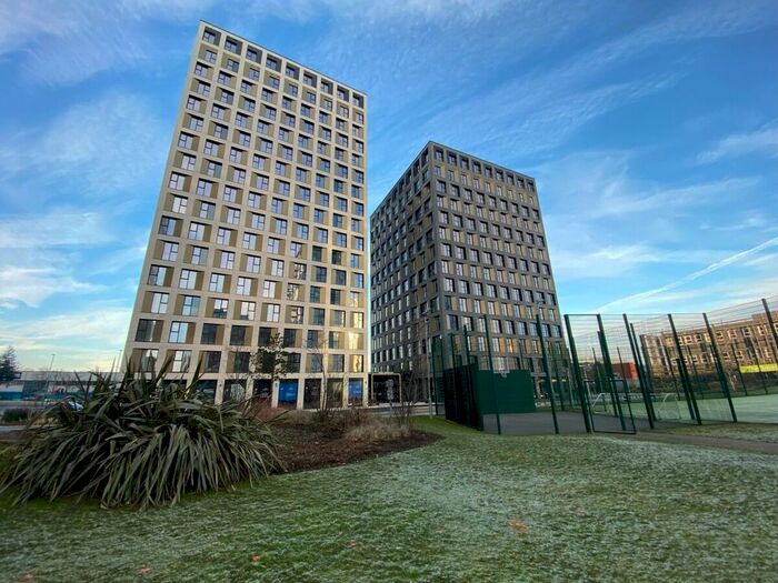 1 Bedroom Flat To Rent In Broadway, Salford, M50