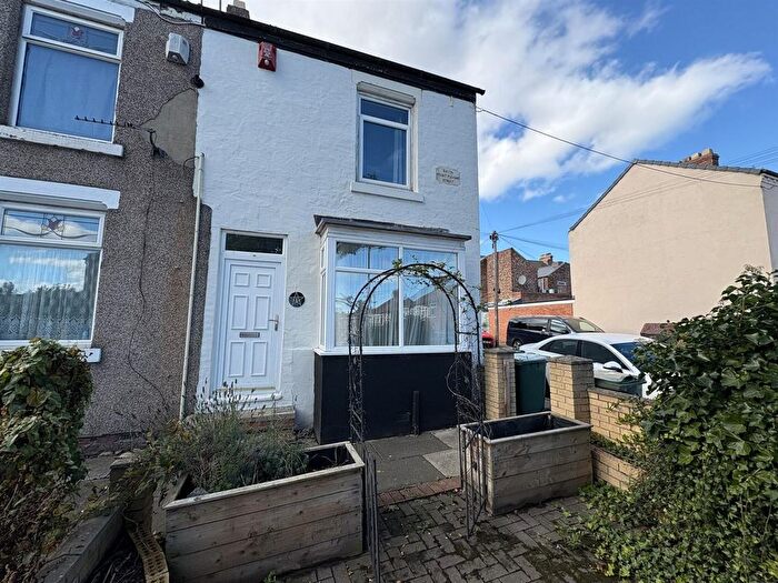 2 Bedroom End Terrace House To Rent In South Mount Pleasant Street, Norton, Stockton-On-Tees, TS20