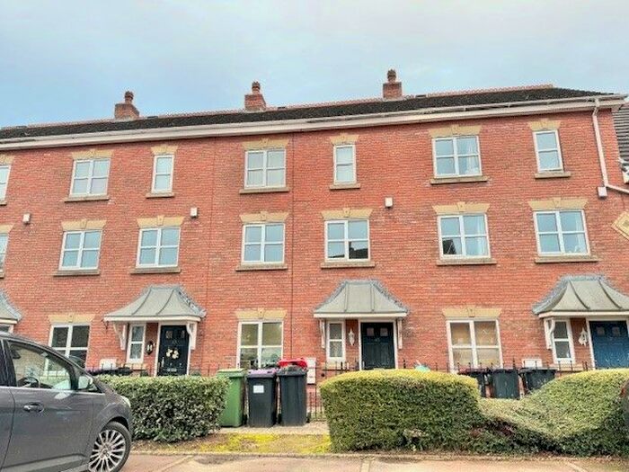 3 Bedroom Terraced House To Rent In Gatcombe Way, Priorslee, Telford, TF2