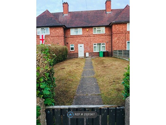 3 Bedroom Terraced House To Rent In Welstead Avenue, Nottingham, NG8
